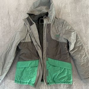 Rip Curl Snowboard Jacket and Snow Pants